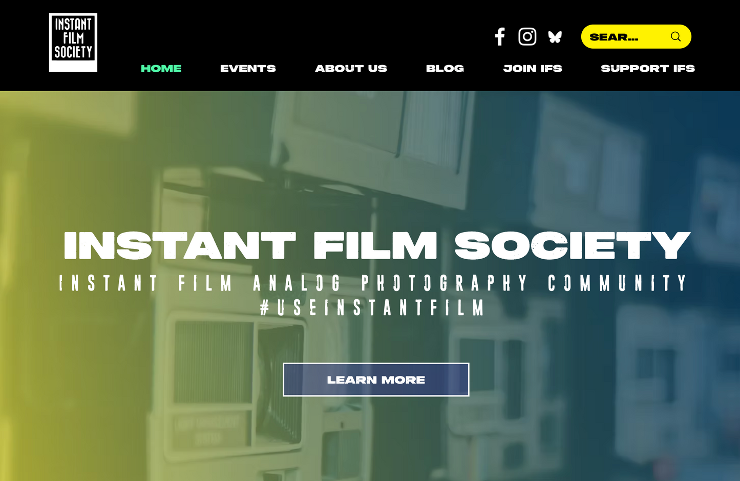 society_01 | instant film society