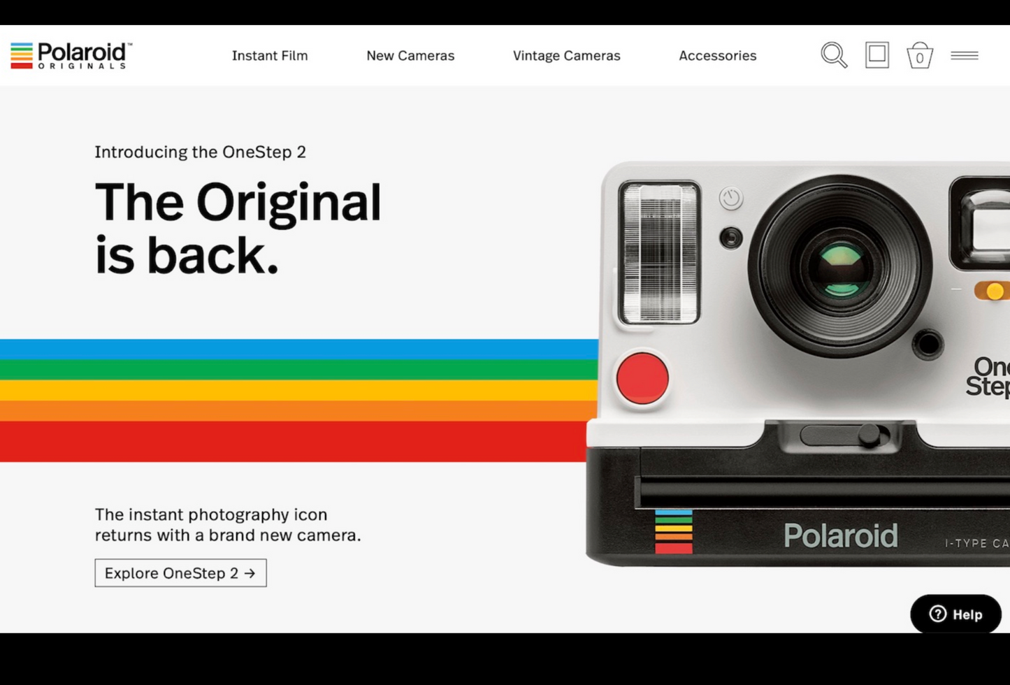 2017-09-13 | Polaroid Originals onestep2