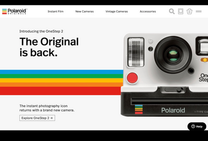 2017-09-13 | Polaroid Originals onestep2