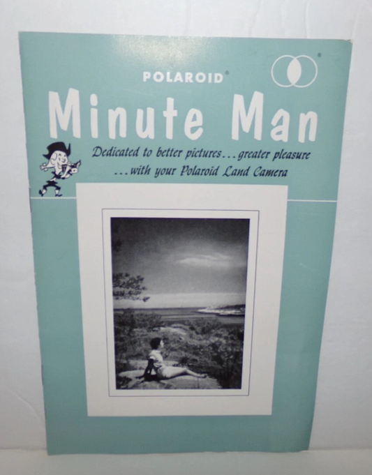 40040 | minute man 1953 vol3 #1