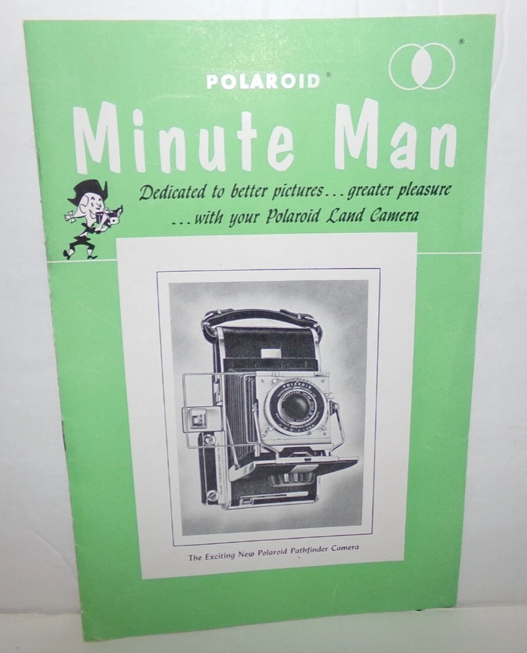 40040 | minute man 1953 vol3 #3