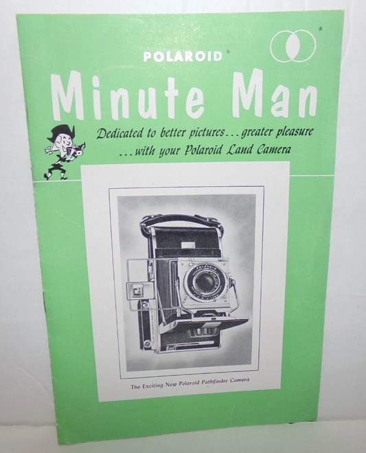 40040 | minute man 1953 vol3 #3