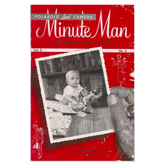 40040 | minute man 1953 vol3 #6