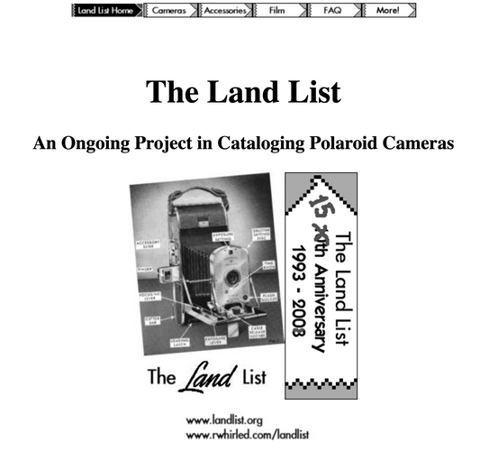 society_01 | the land list