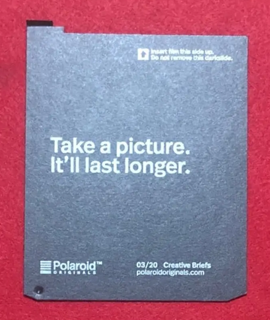40331 | polaroid originals creative briefs 20-03