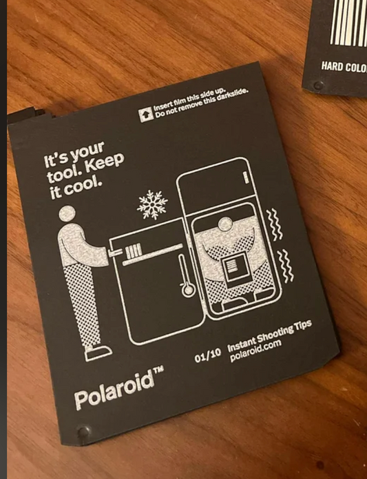 40341 | polaroid instant shooting tips 10-01