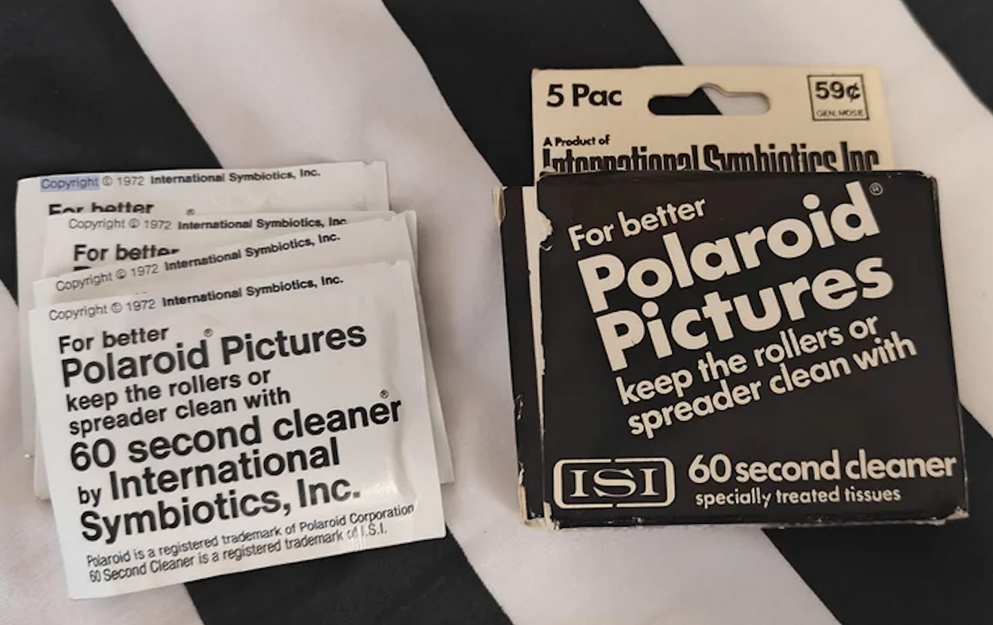 30022 | 60 second cleaner ISI 02