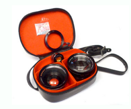 30022 | Lens set Mason Optrogon