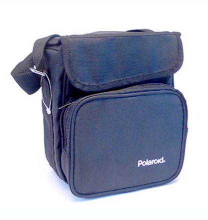 30041 | camera bag 018 black (斜口）