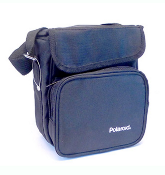 30041 | camera bag 018 black (斜口）