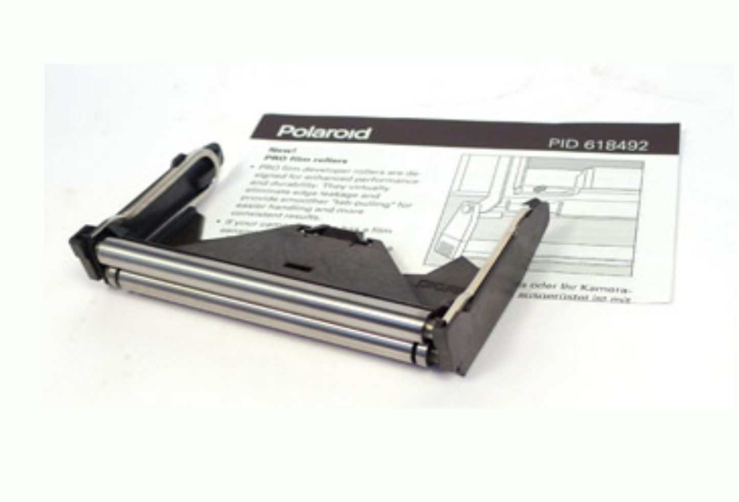 30021 | pro roller PID 618492 (black)