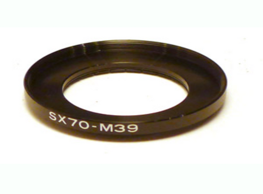 30035 | hama M39 adapter ring