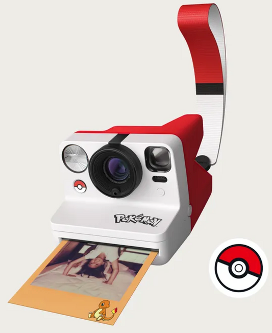 10082 | polaroid now G3 pokemon