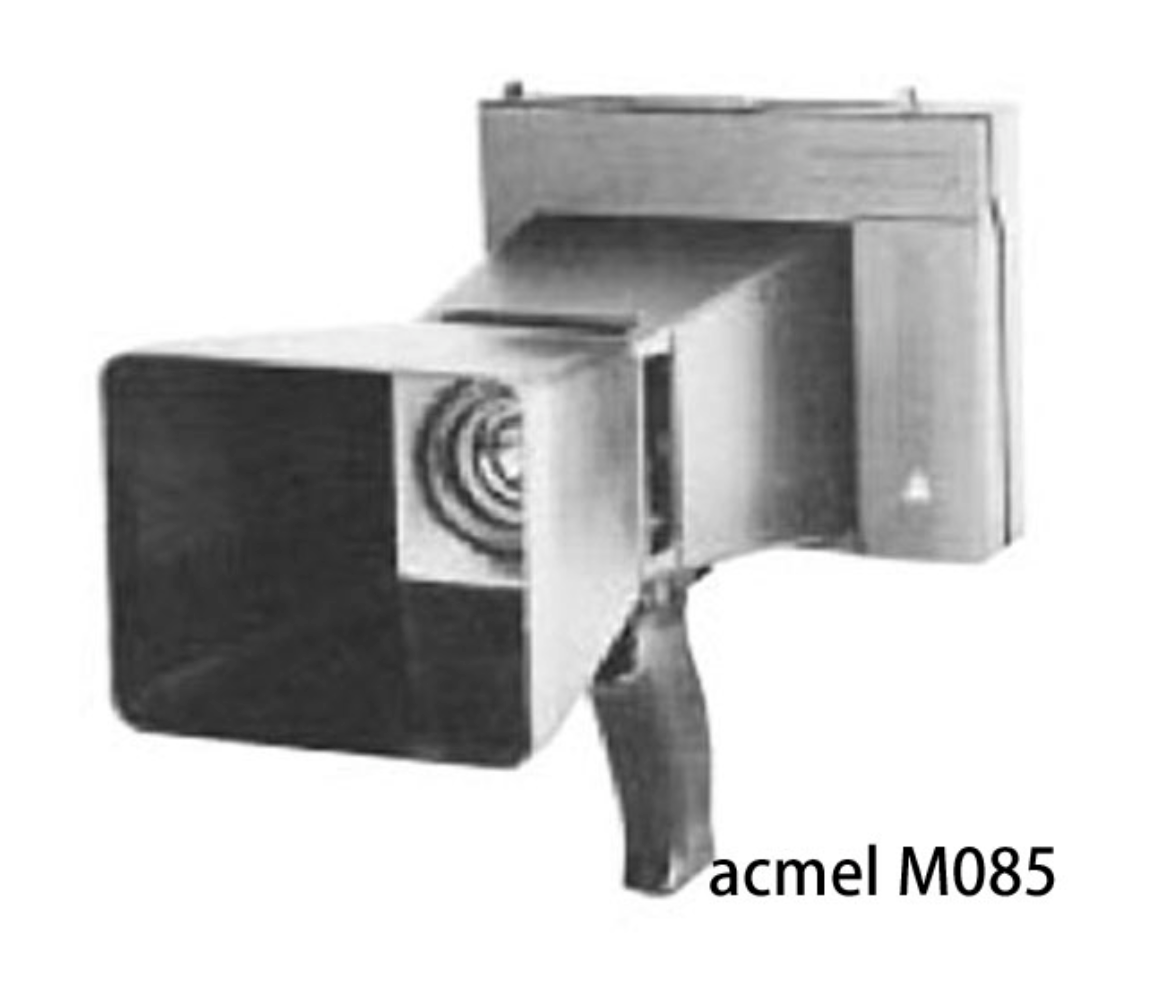 10502 | acmel M085 (kodak film back)