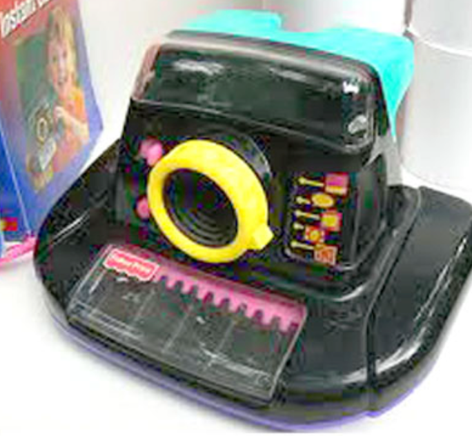 10701 | Fisher-Price Fun PhotoMaker
