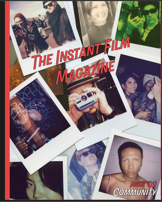 40031 | The instant film magazine #02 Community