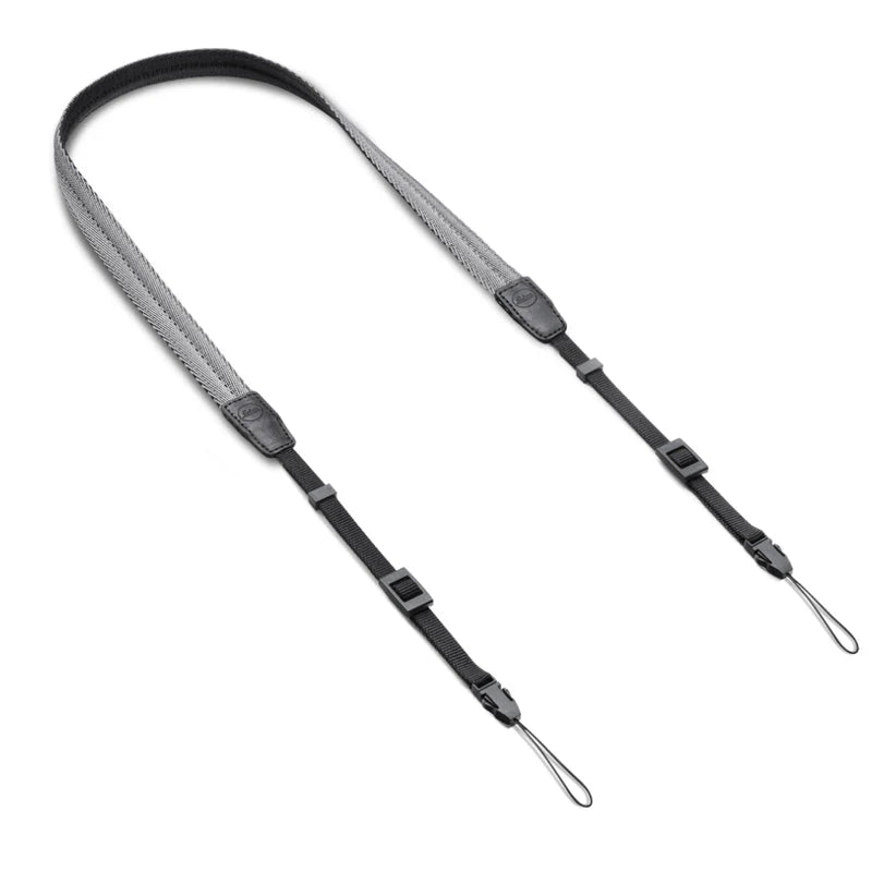 30202 | Leica SOFORT Shoulder Strap 19681 black/lightgrey