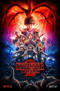 50013｜2016 stranger things S2 ep2 ep9