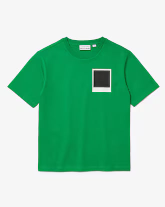 30514 | LACOSTE tee 02 green