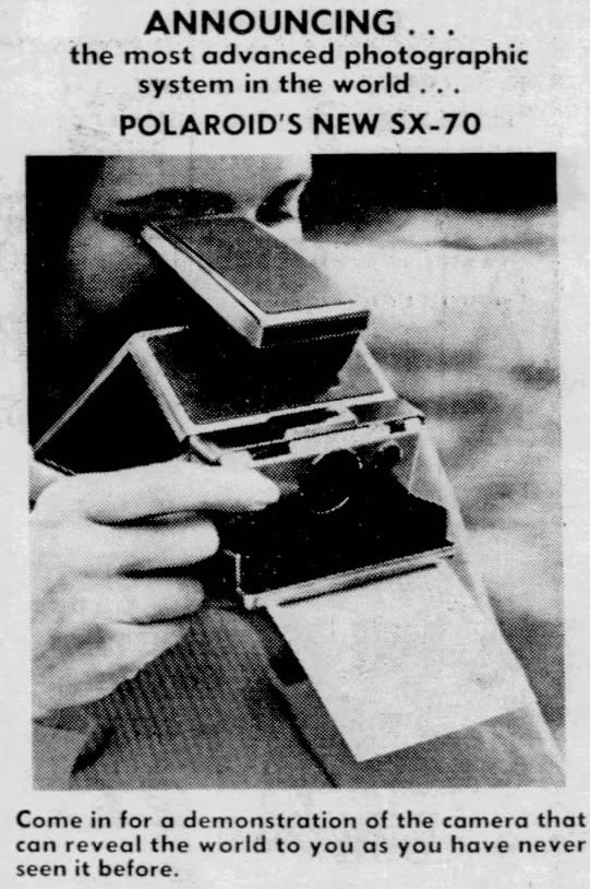 40611 | SX-70 020