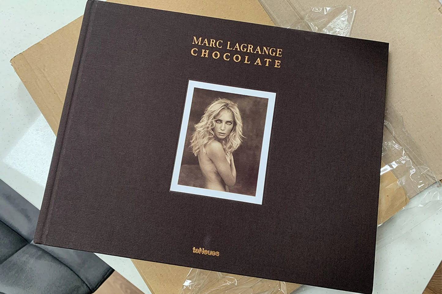 40010 | Marc Lagrange chocolate