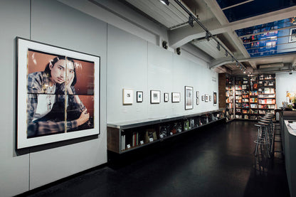 exhibition | 2017 The Polaroid Project - WestLicht Museum for Photography - Vienna