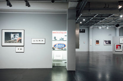 exhibition | 2017 The Polaroid Project - WestLicht Museum for Photography - Vienna