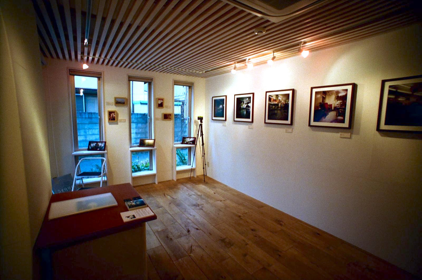 exhibition | 2012-02-17 as time goes by 流金歲月 - eric 6