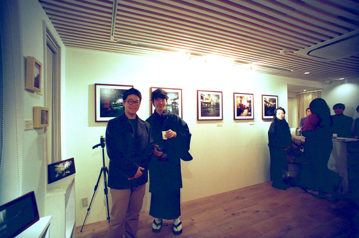 exhibition | 2012-02-17 as time goes by 流金歲月 - eric 6