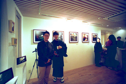 exhibition | 2012-02-17 as time goes by 流金歲月 - eric 6
