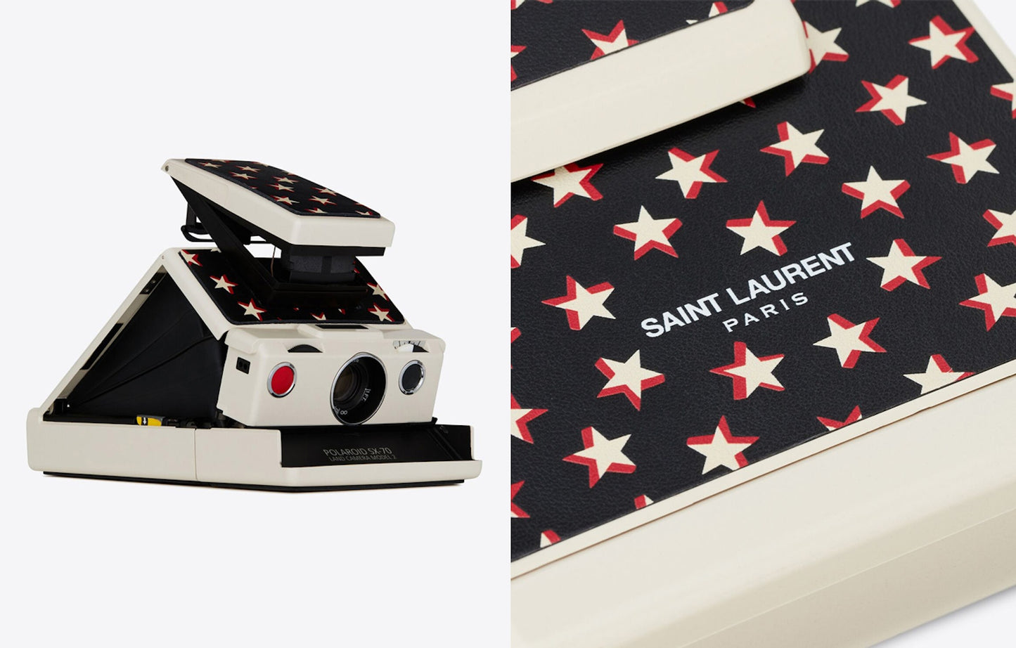 10031a | saint Laurent paris star