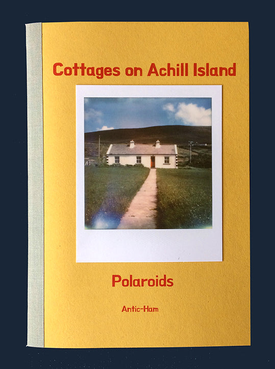 40010 | antic-ham "cottages on achill island - polaroids"