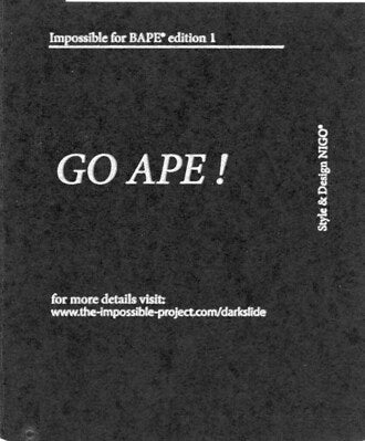 40321 | TIP bape edition 1