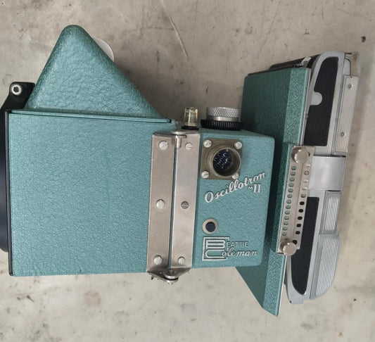 10502 | beattie coleman oscillotron Mii