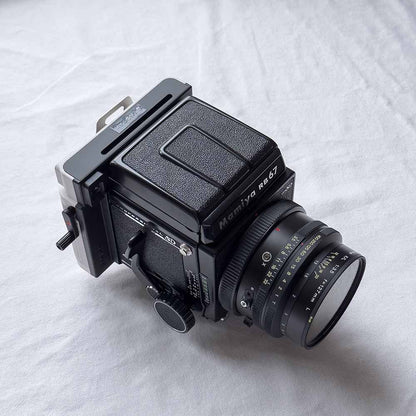 30812 | zinstax RB67 binstax