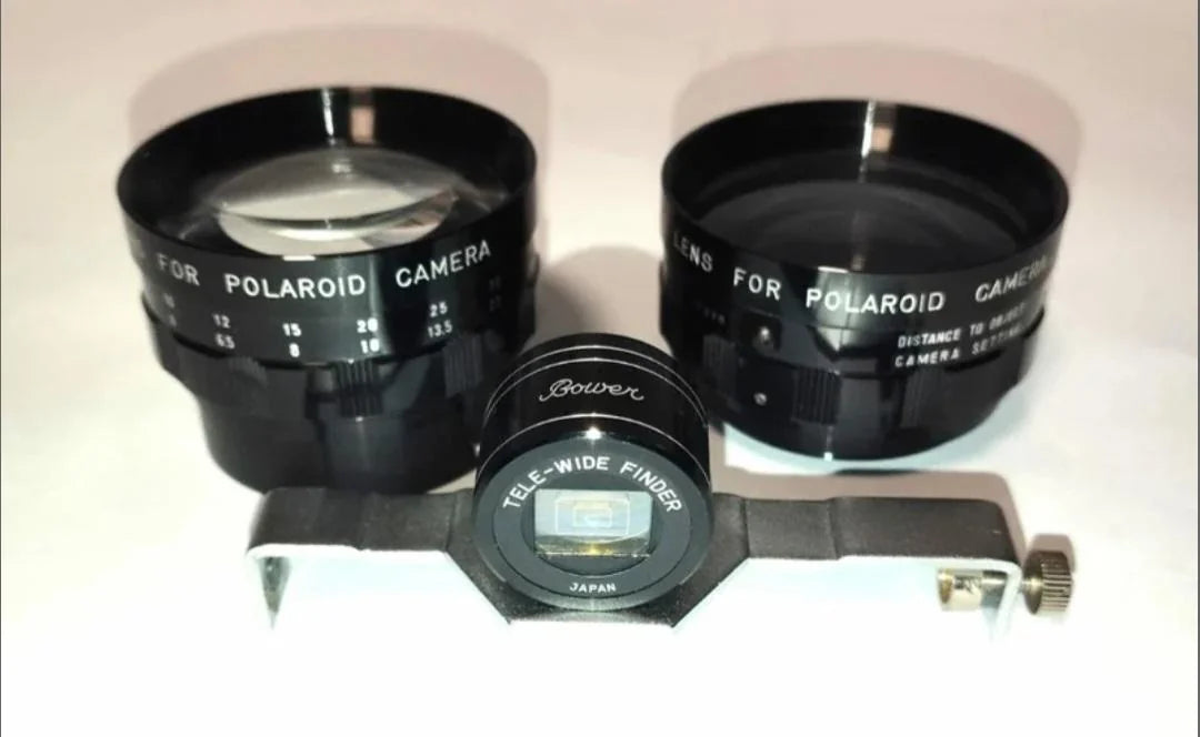 30022 | Lens set bower 01