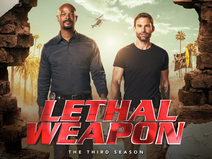 50013｜2019 Lethal Weapon S03 E06