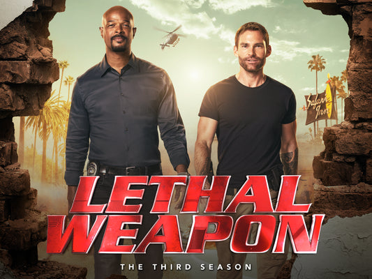 50013｜2019 Lethal Weapon S03 E06