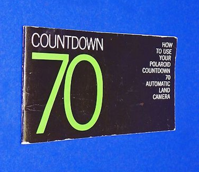 40112 | packfilm automatic countdown 70