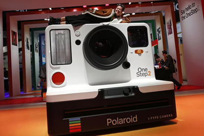 2018 | CES - polaroid original