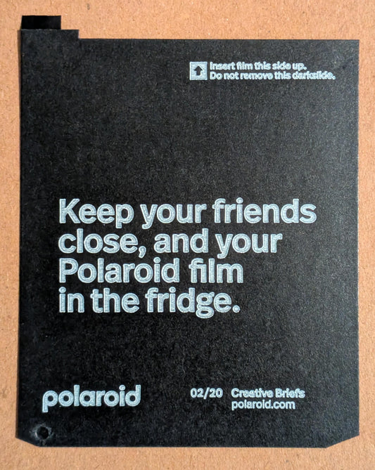 40351 | polaroid new logo creative briefs 20-02