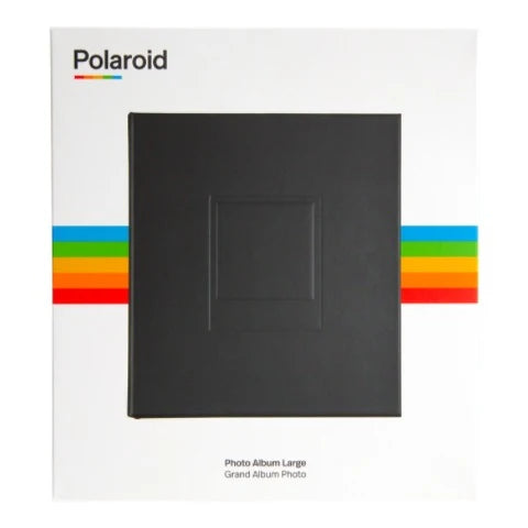 30514 | photo album 600 large balck 02