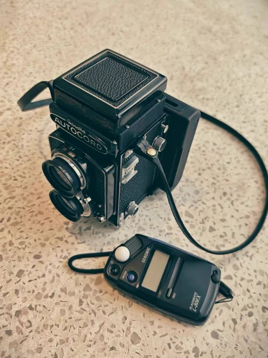 30812 | polastudio minolta autocord - SQ40