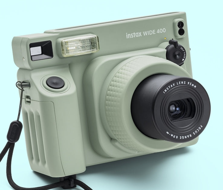 10221 | instax wide 400 green