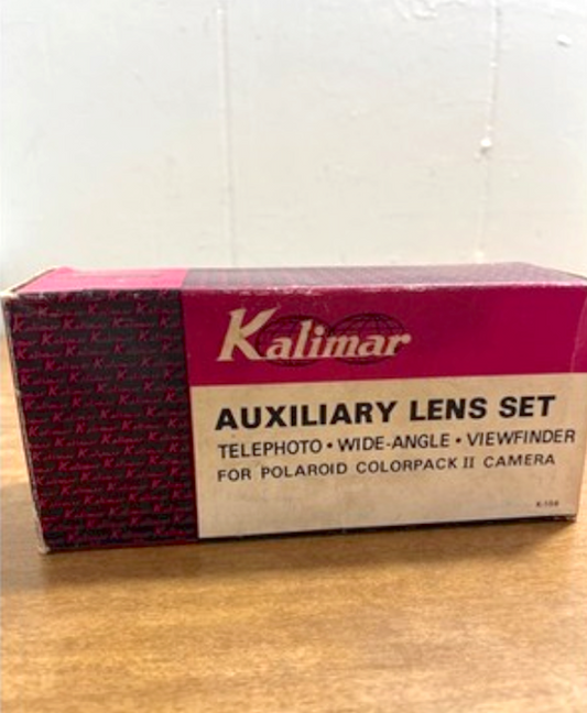 30022 | Lens set Kaligar 005 colorpack II