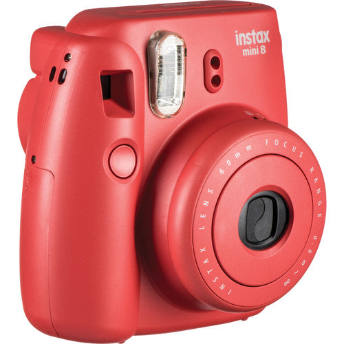 10202 | instax mini 8 (01) raspberry