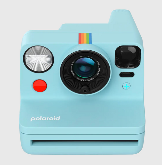10082a | Polaroid now+ g3 arctic blue