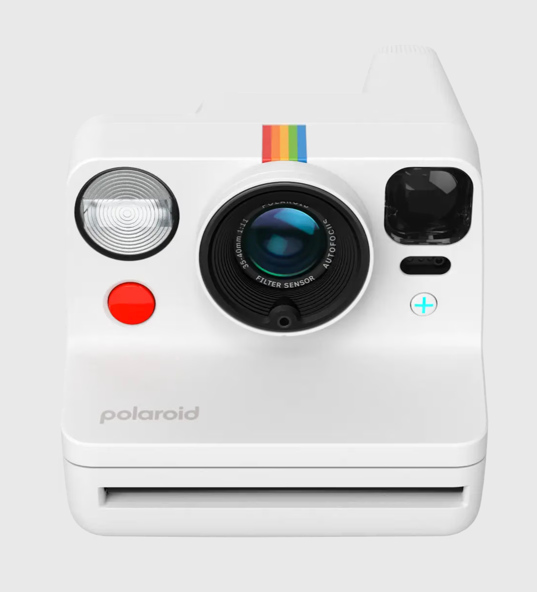 10082a | Polaroid now+ g3 white