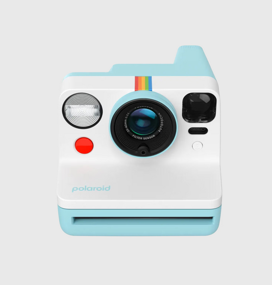 10082 | Polaroid now g3 (01) arctic blue