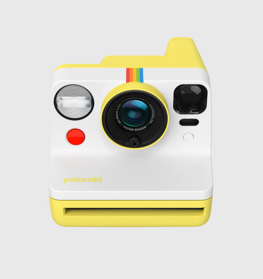 10082 | Polaroid now g3 (01) yellow